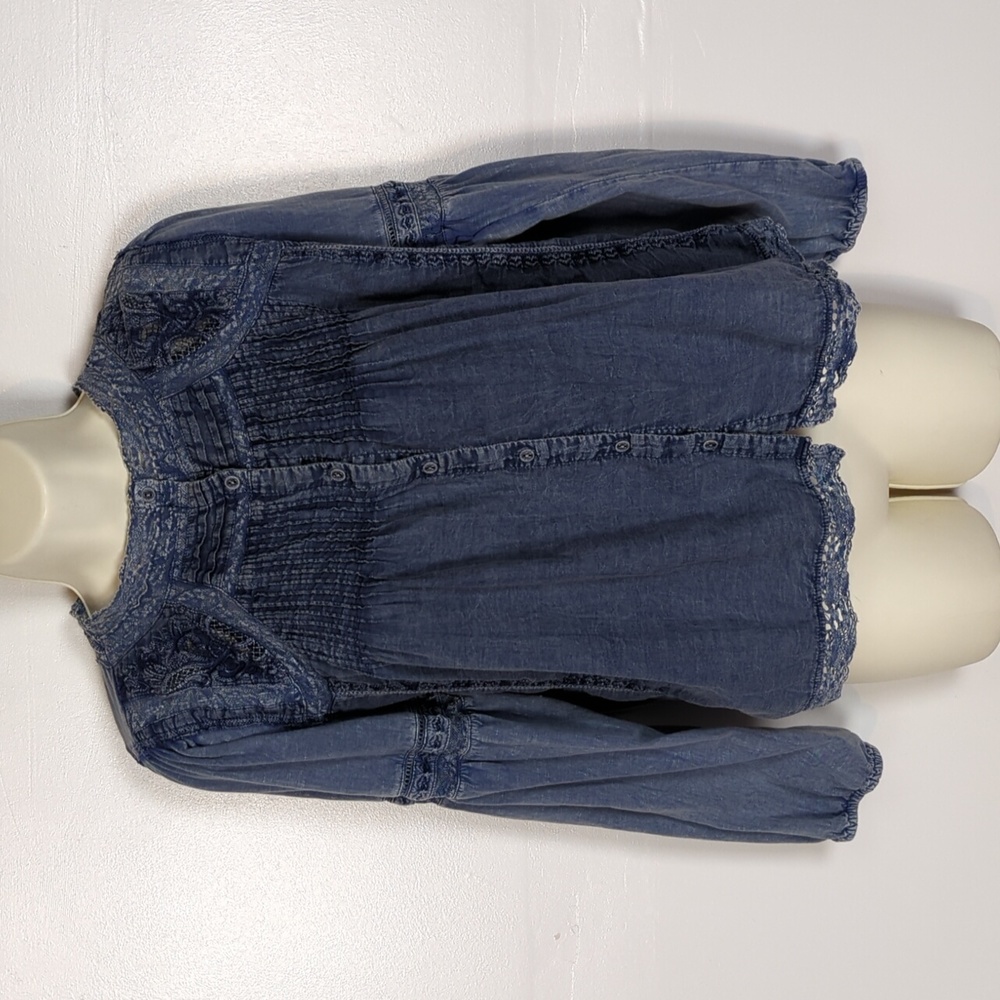 Sundance Louise Vintage Top